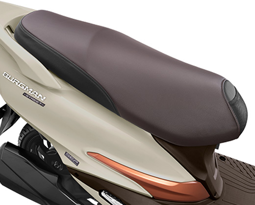 Seat Cover Brown